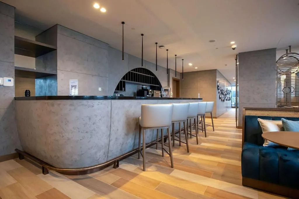 *** Otel Mercure Dubai Gold District Birleşik Arap Emirlikleri